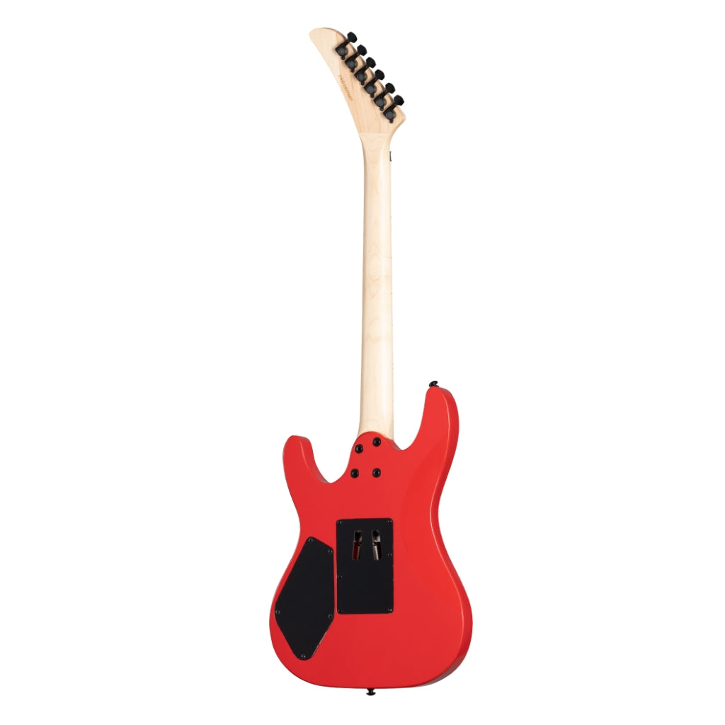 Kramer - Striker Floyd Rose Electric Guitar - Jumper Red