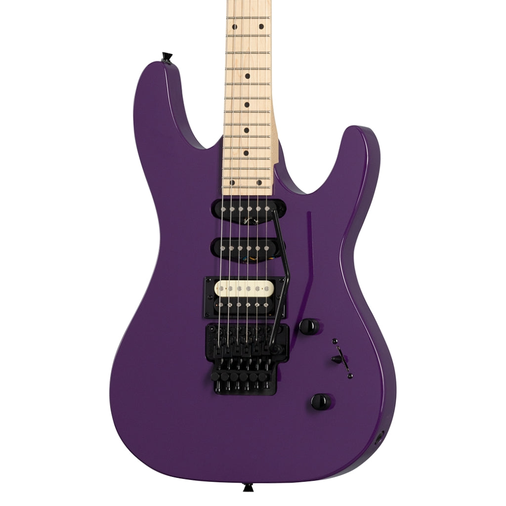 Kramer - Striker Floyd Rose Electric Guitar - Majestic Purple