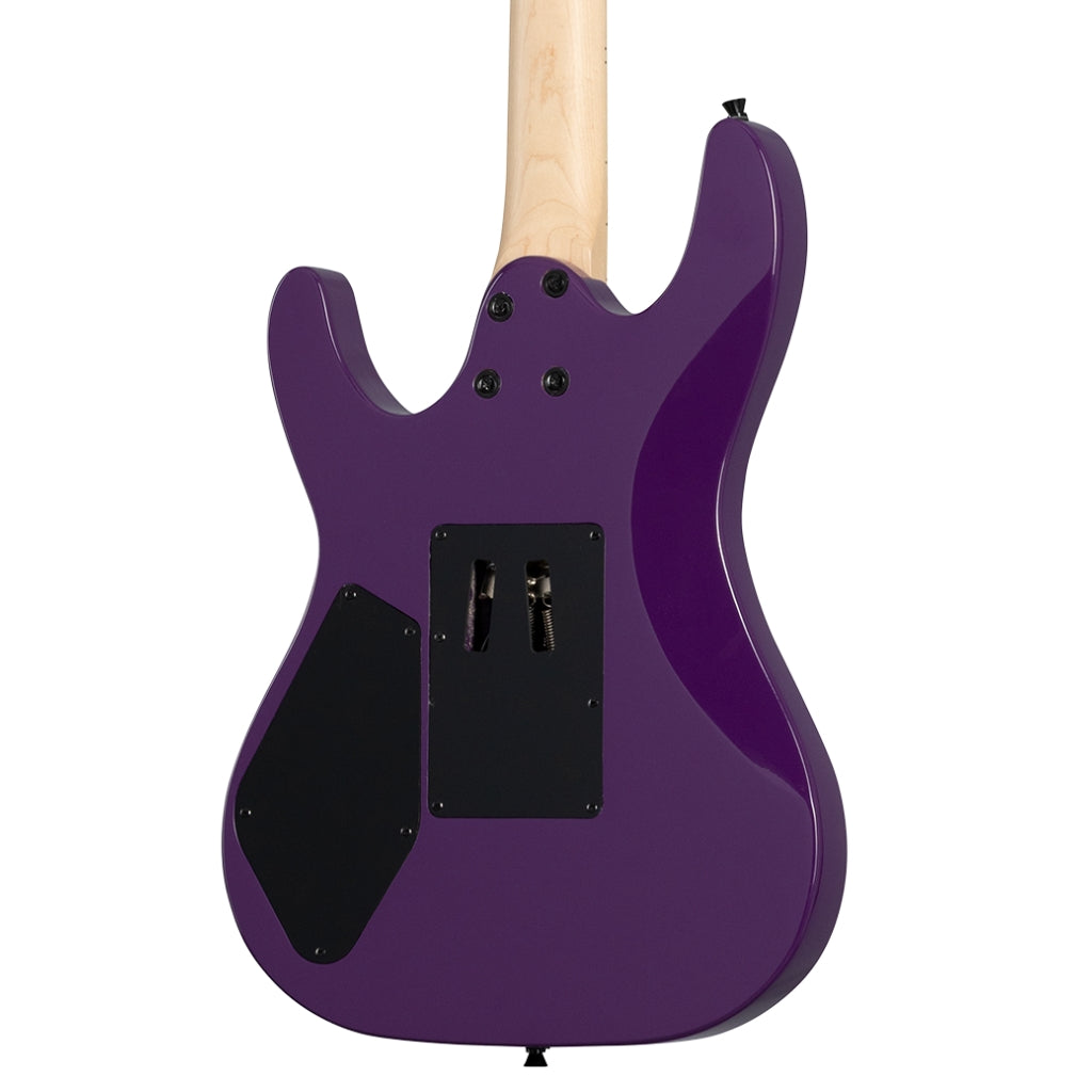 Kramer - Striker Floyd Rose Electric Guitar - Majestic Purple