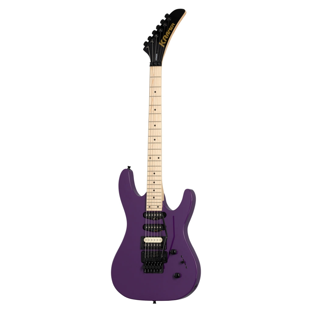 Kramer - Striker Floyd Rose Electric Guitar - Majestic Purple