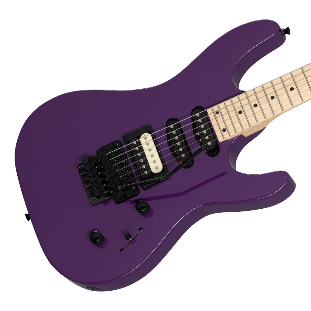 Kramer - Striker Floyd Rose Electric Guitar - Majestic Purple