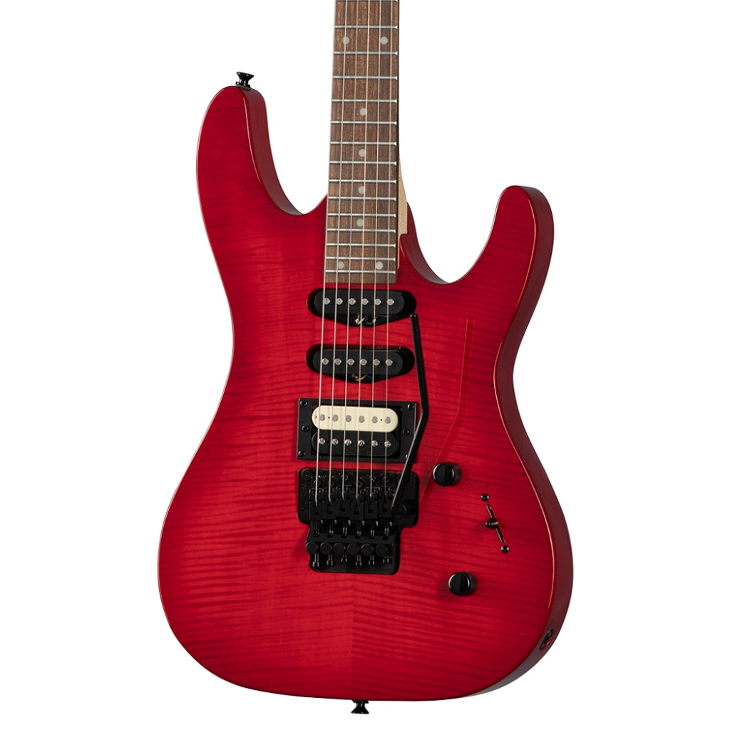 Kramer Striker Figured Floyd Rose Special Electric Guitar