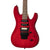 Kramer - Striker Figured Floyd Rose Special Electric Guitar - Transparent Red