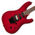 Kramer - Striker Figured Floyd Rose Special Electric Guitar - Transparent Red