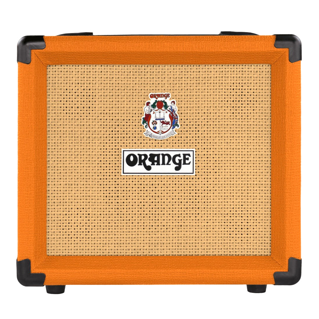 Kramer Focus VT211S Neon Green with Orange Crush Bundle