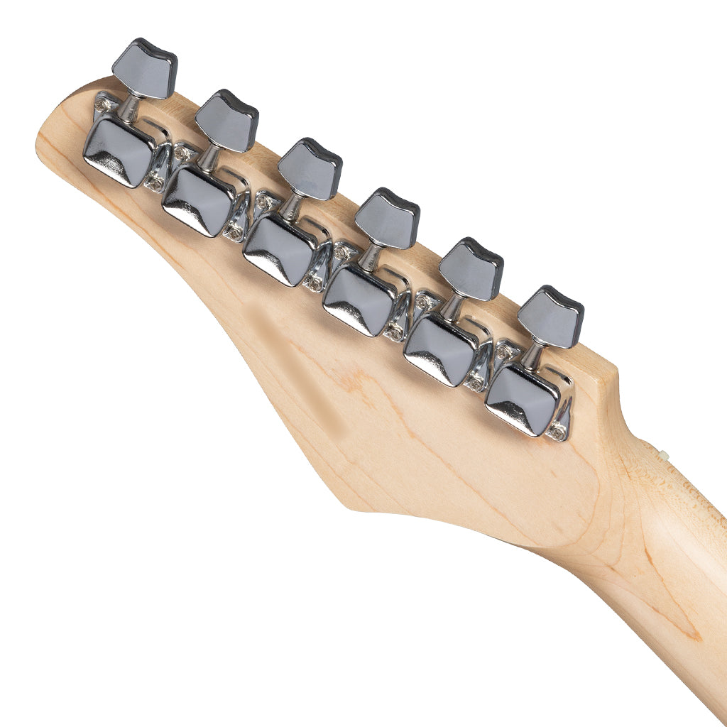 Kramer Focus VT211S Hot Pink with Orange Crush Bundle