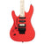 Kramer - Striker Floyd Rose Left Handed Electric Guitar - Jumper Red