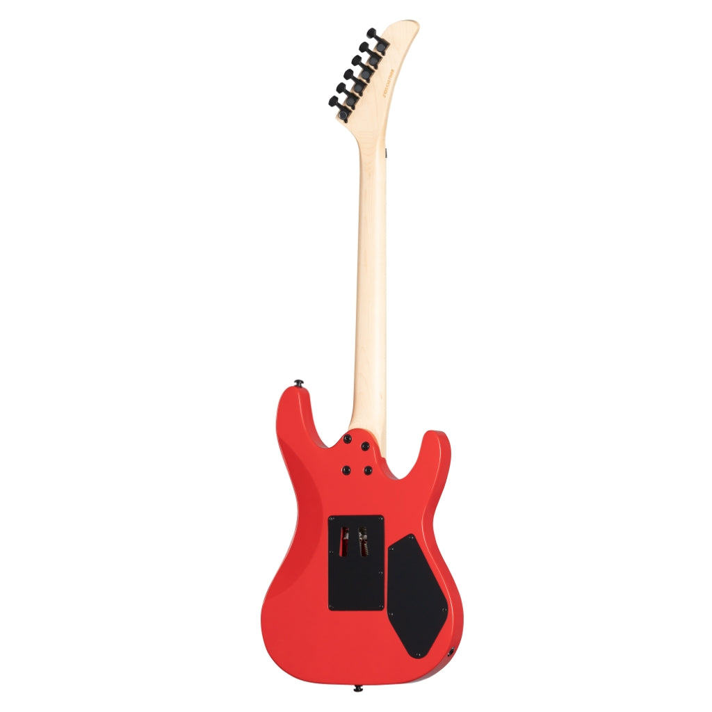 Kramer - Striker Floyd Rose Left Handed Electric Guitar - Jumper Red