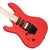 Kramer - Striker Floyd Rose Left Handed Electric Guitar - Jumper Red