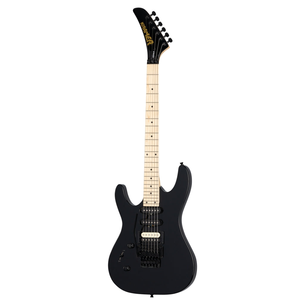 Kramer - Striker Floyd Rose Left Handed Electric Guitar - Ebony