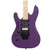 Kramer - Striker Floyd Rose Left Handed Electric Guitar - Majestic Purple