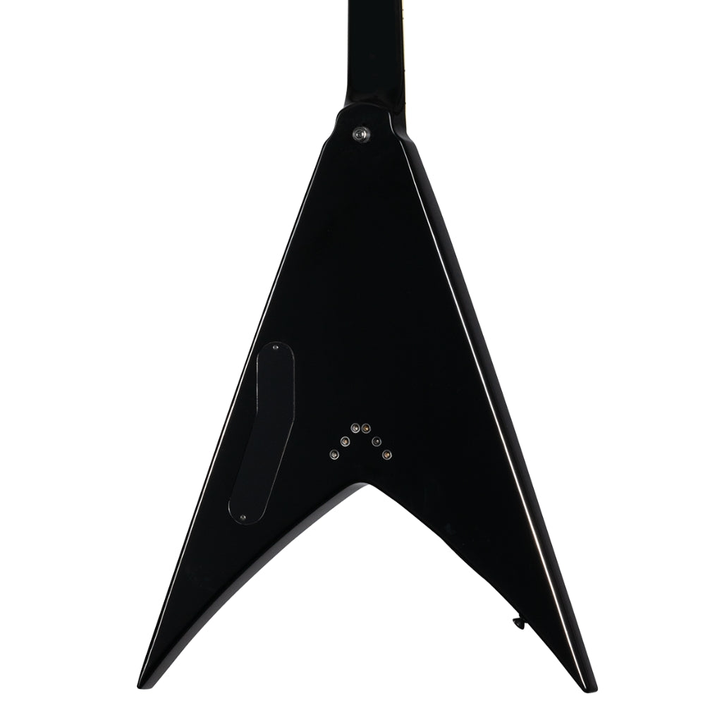 Kramer - Dave Mustaine Vanguard in Case - Ebony