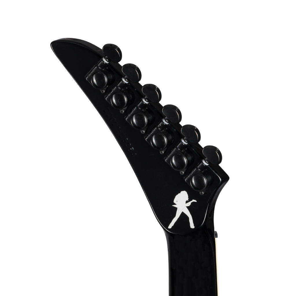 Kramer - Dave Mustaine Vanguard in Case - Ebony