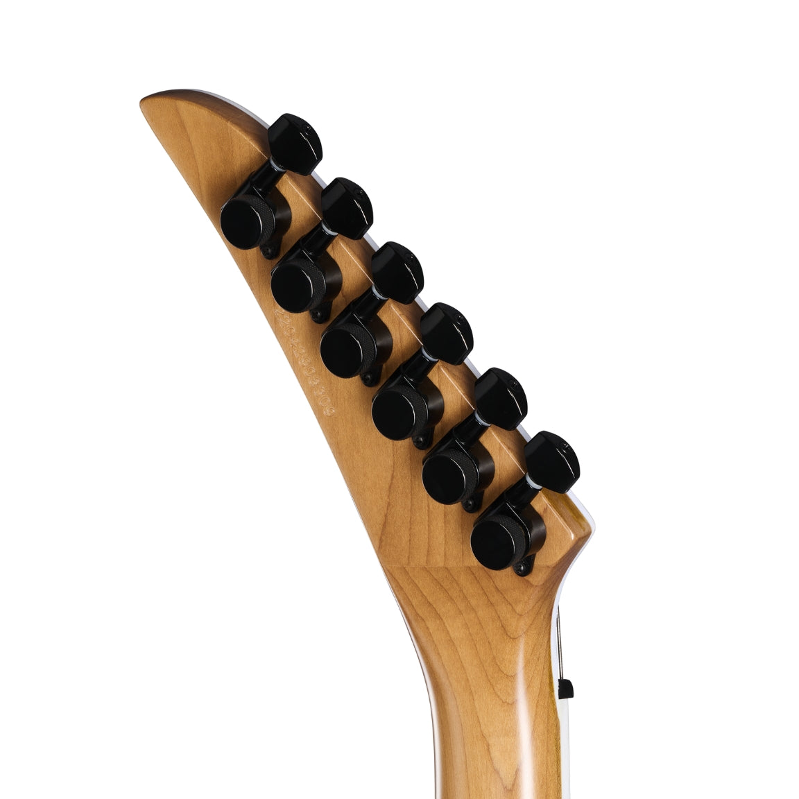 Kramer - Nite-V String Through Electric Guitar - Royal Blue Metallic