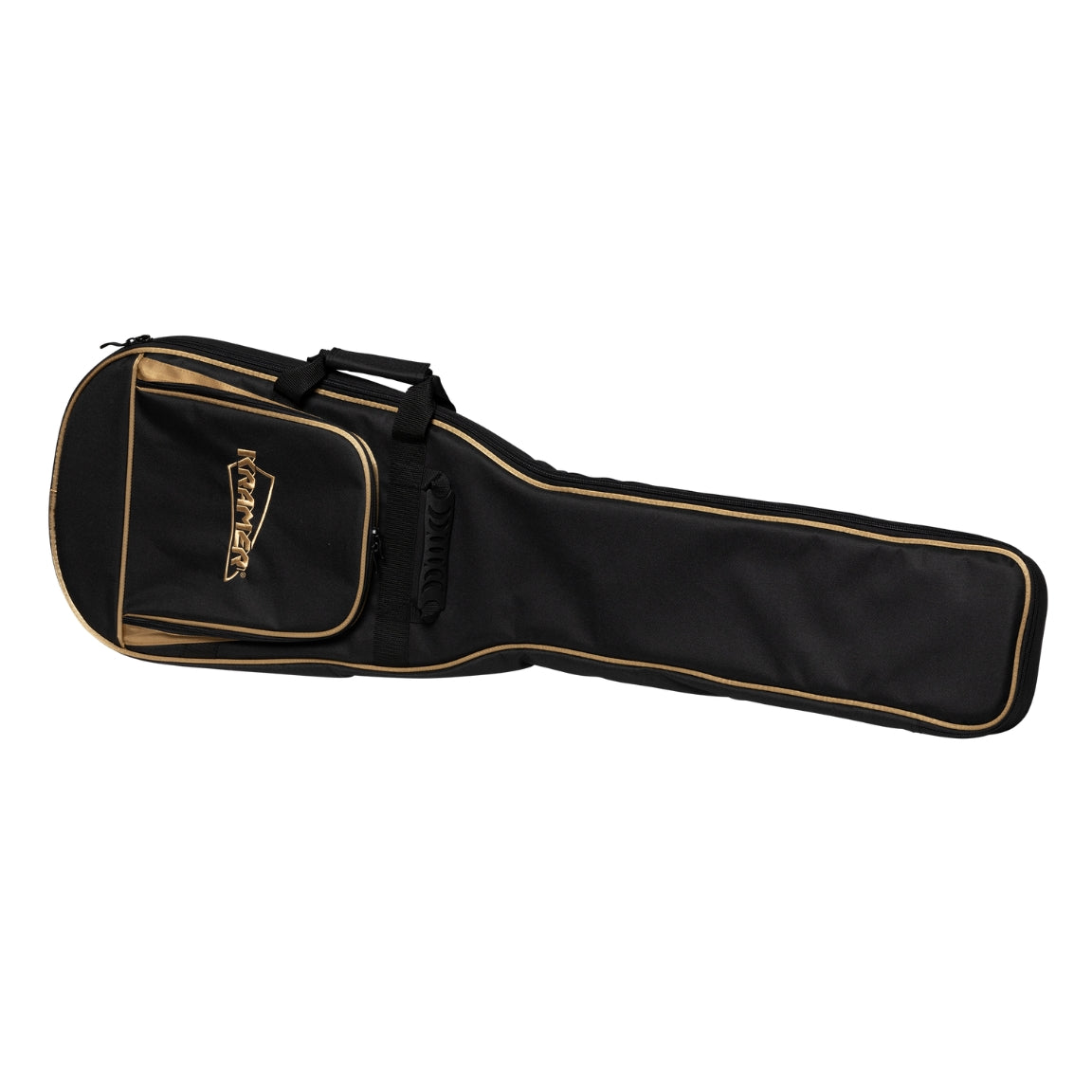 Kramer - The 84 Electric Guitar - Intruder Black Satin