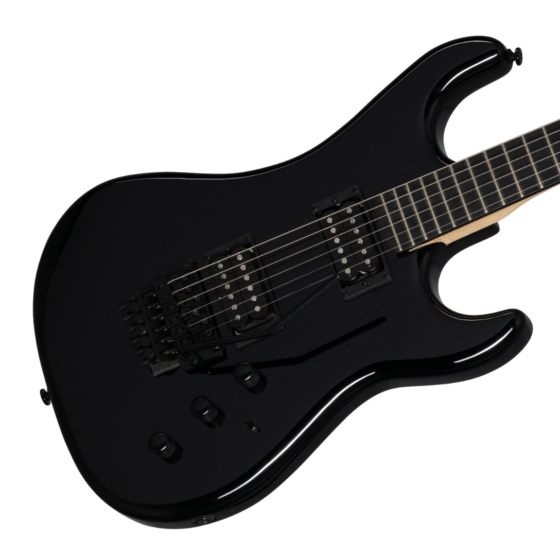 Kramer - Pacer Carrera Electric Guitar - Black