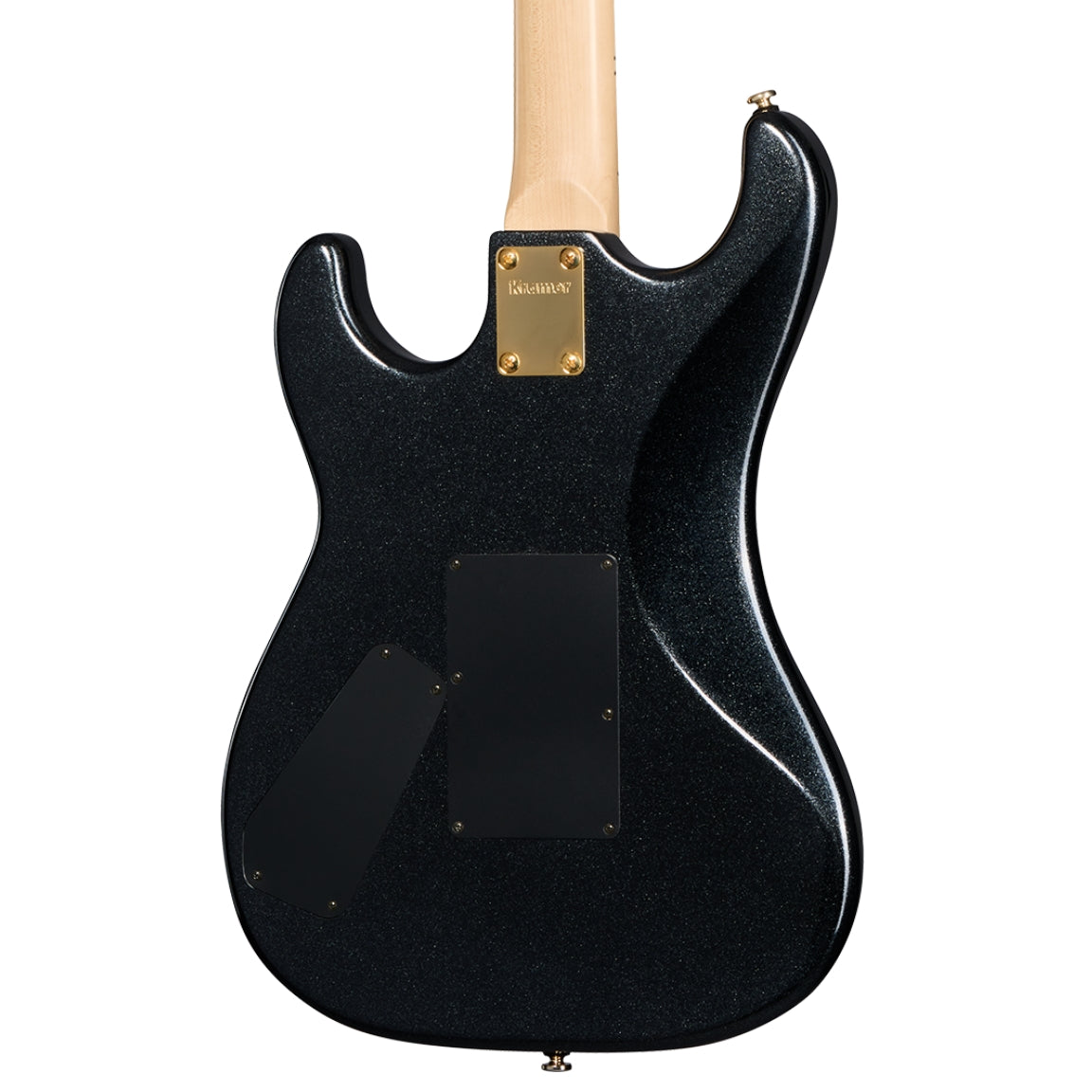 Kramer - Jersey Star Electric Guitar - Black Pearl