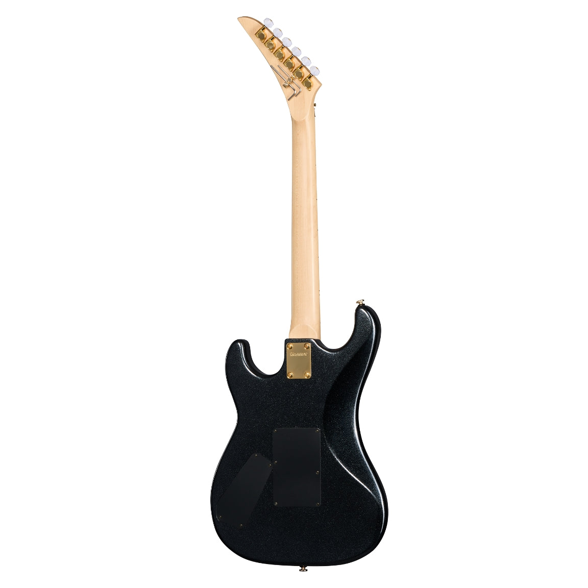 Kramer - Jersey Star Electric Guitar - Black Pearl