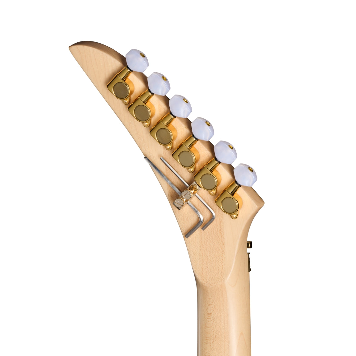 Kramer - Jersey Star Electric Guitar - Black Pearl