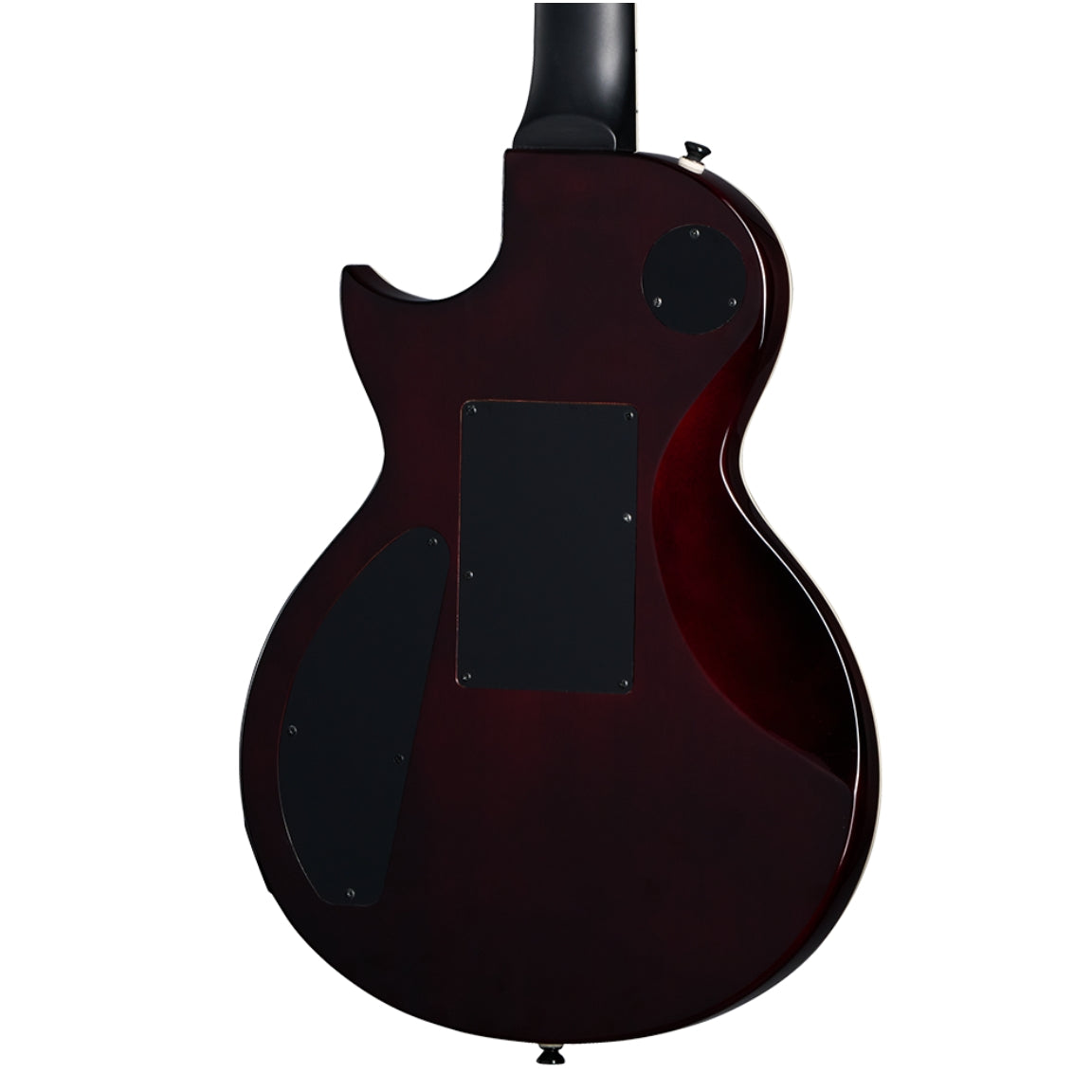 Kramer - Assault Figured Electric Guitar - Magenta Perimeter