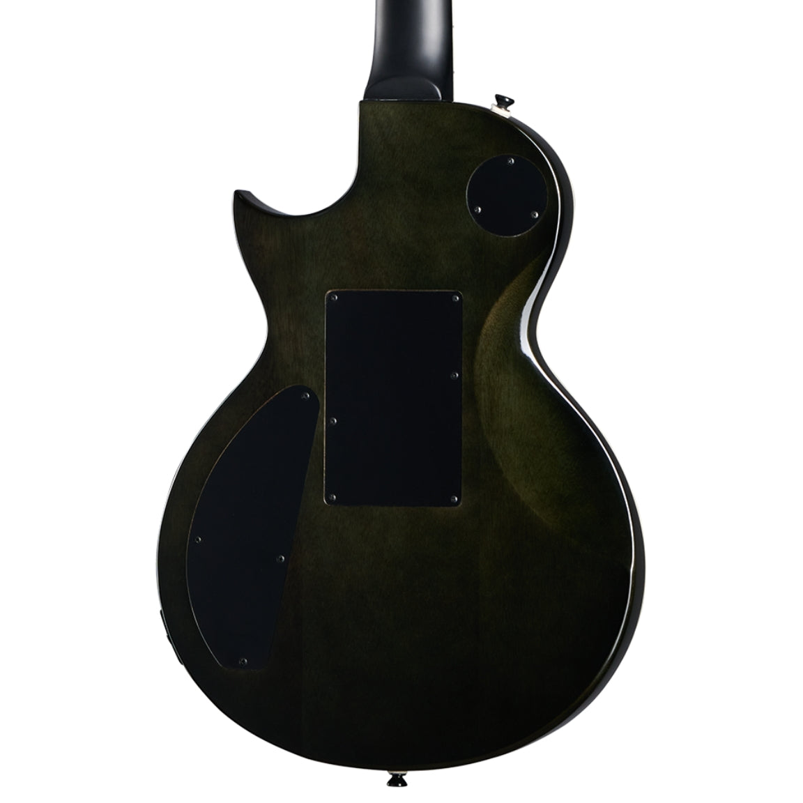 Kramer - Assault Figured Electric Guitar - Caribbean Blue Perimeter