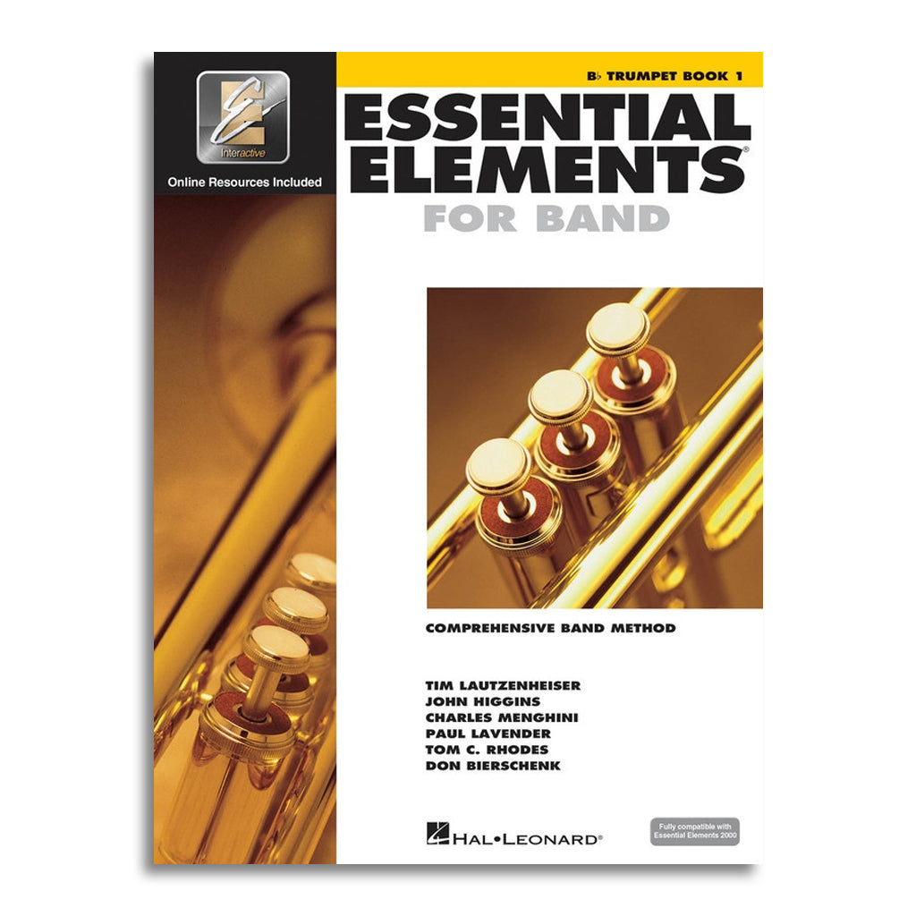Essential Elements for Band Book 1 with EEi