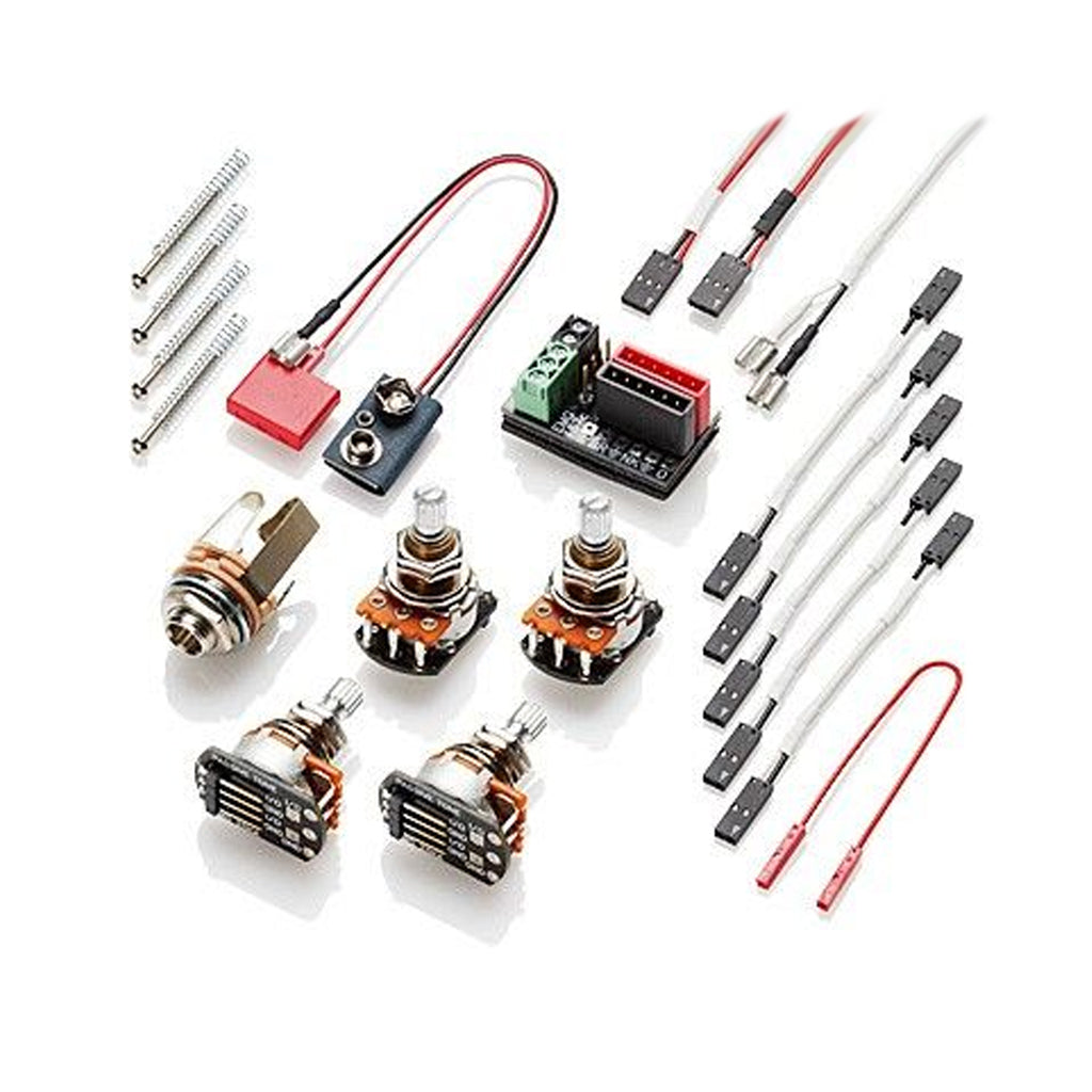 EMG Bone Breaker Kirk Hammett  Signature Pickups