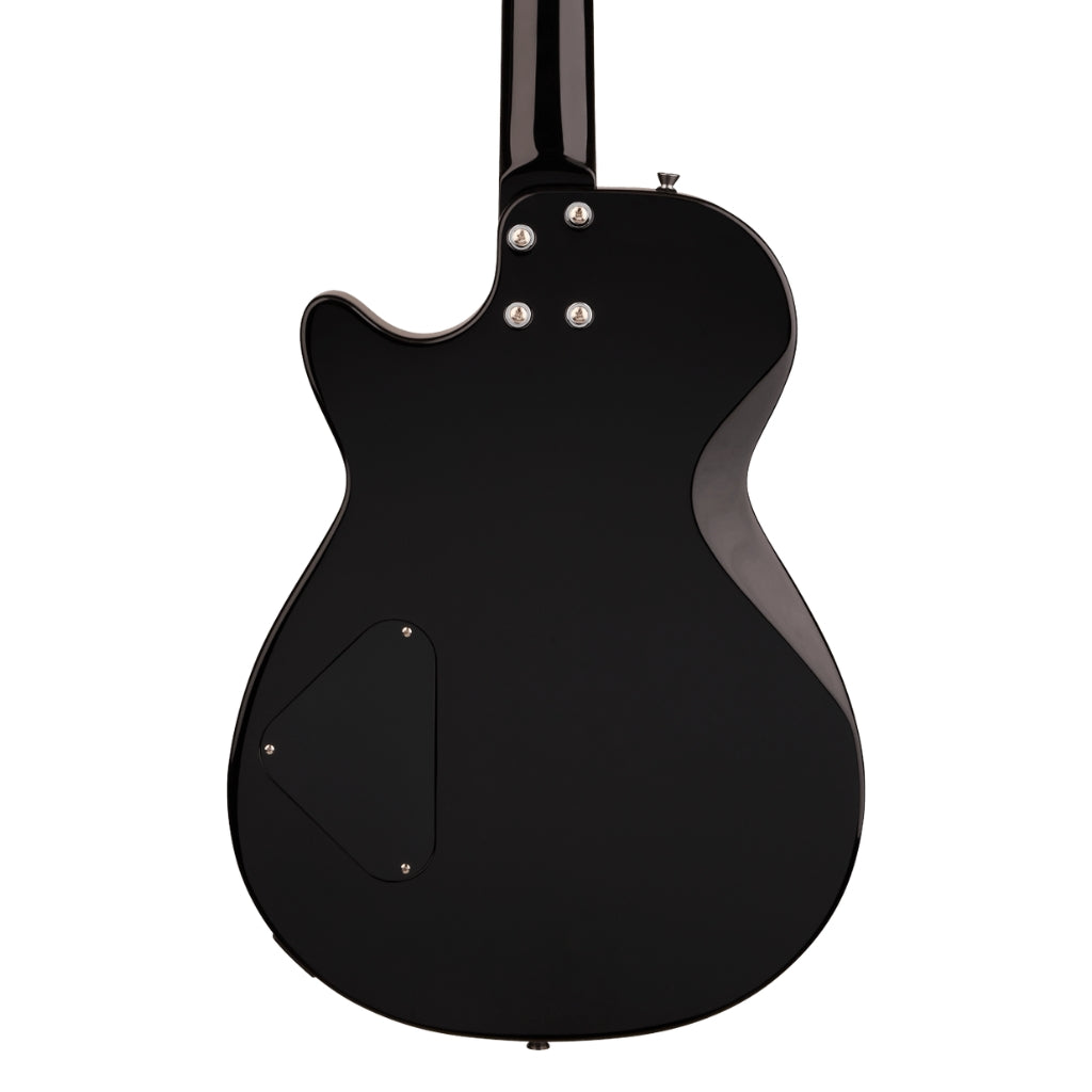 Gretsch - Streamliner Jet Club Electric Guitar - Jet Black, Laurel Fingerboard