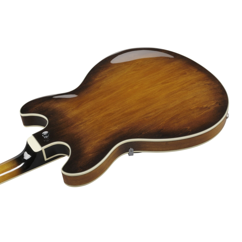 Ibanez - AS7328 Electric Guitar - Tobacco Brown