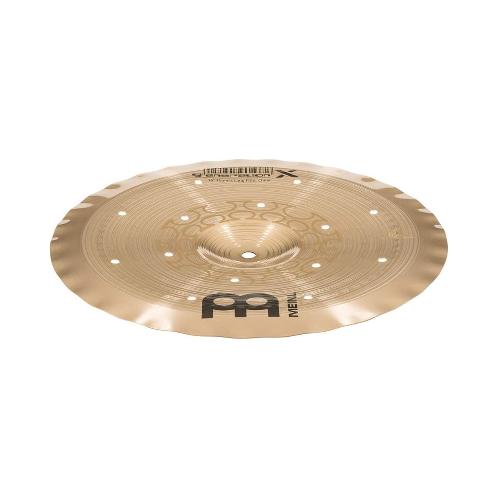 Meinl Generation X 14" Filter China