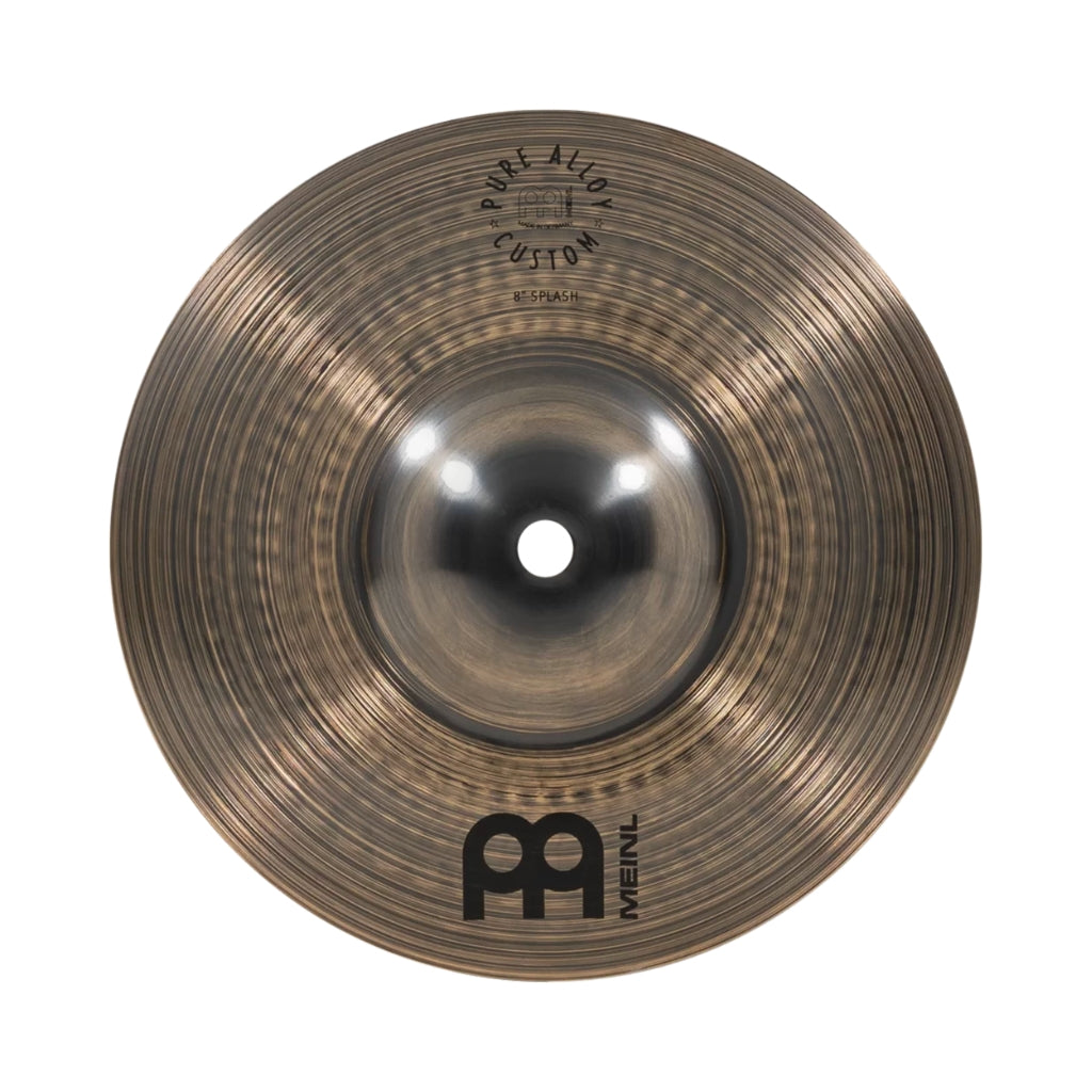 Meinl - Pure Alloy Custom - 8" Splash