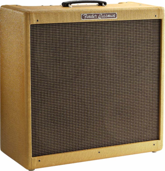 Fender 59 Bassman - 45W 4X10 Combo Tube Amp