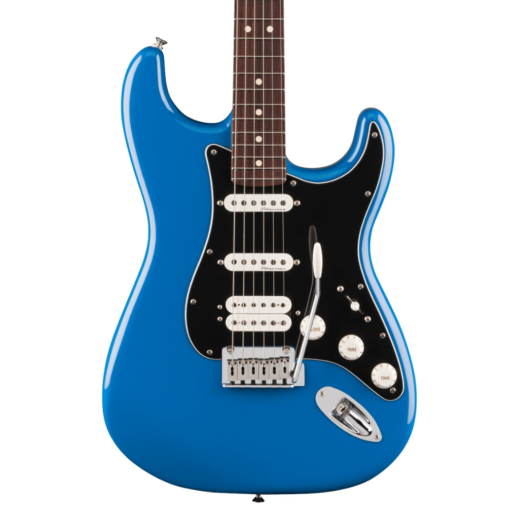 Fender - Player II Modified Stratocaster HSS - Electric Blue, Rosewood Fingerboard