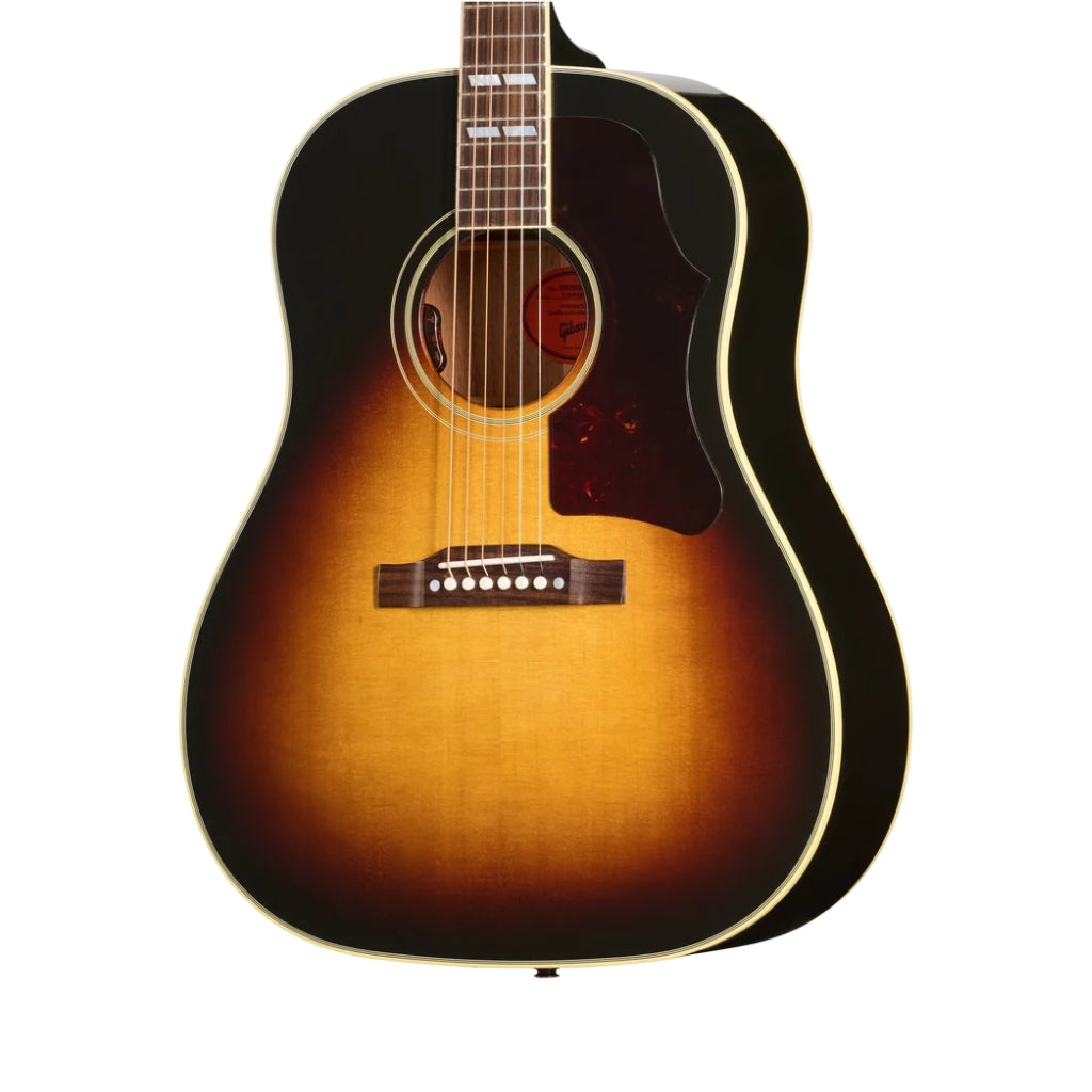 Gibson Southern Jumbo 40s Original Acoustic-Electric Guitar - Vintage Burst sky music