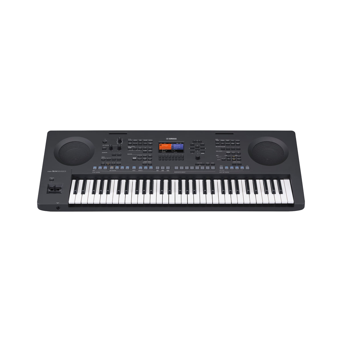 Yamaha - PSR-SX620 61-Key - Arranger Workstation