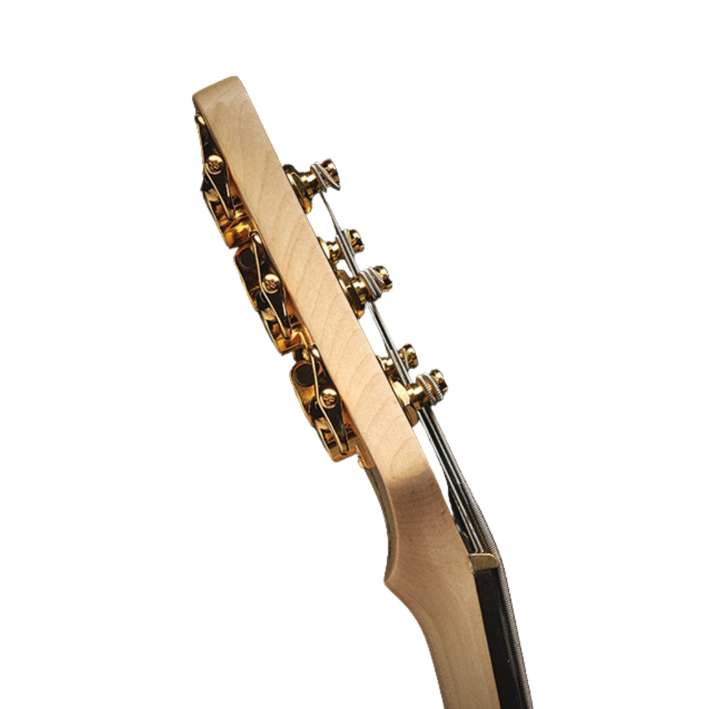 Spector - Icon NS-5 5-string Electric Bass Guitar - Black Gloss