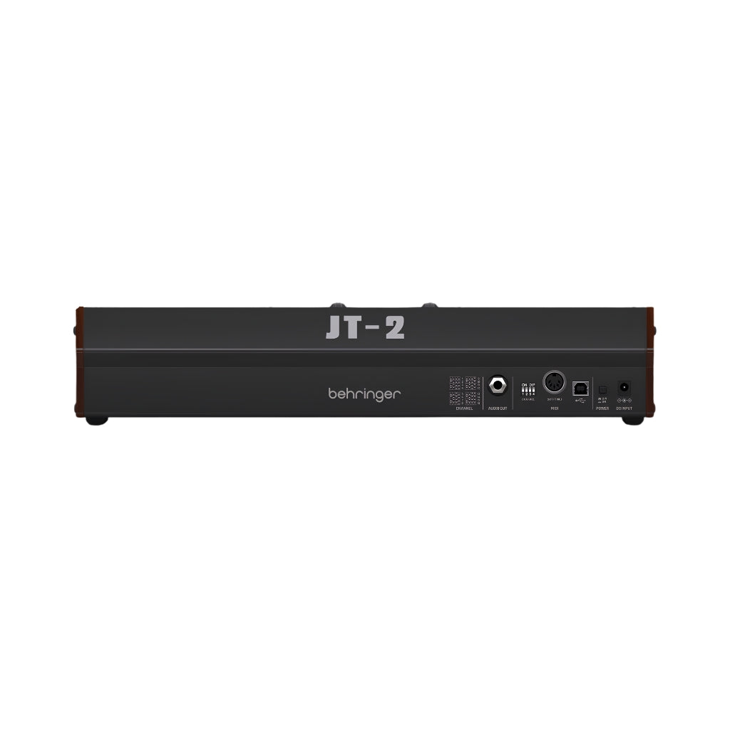Behringer JT-2 Euro Rack Paraphonic Analogue Synthesizer