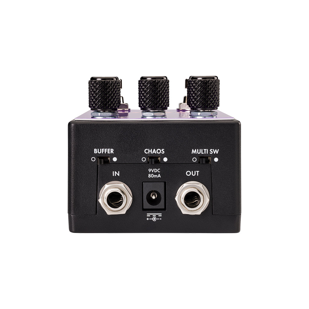 Fender The Pelt V2 Fuzz Pedal
