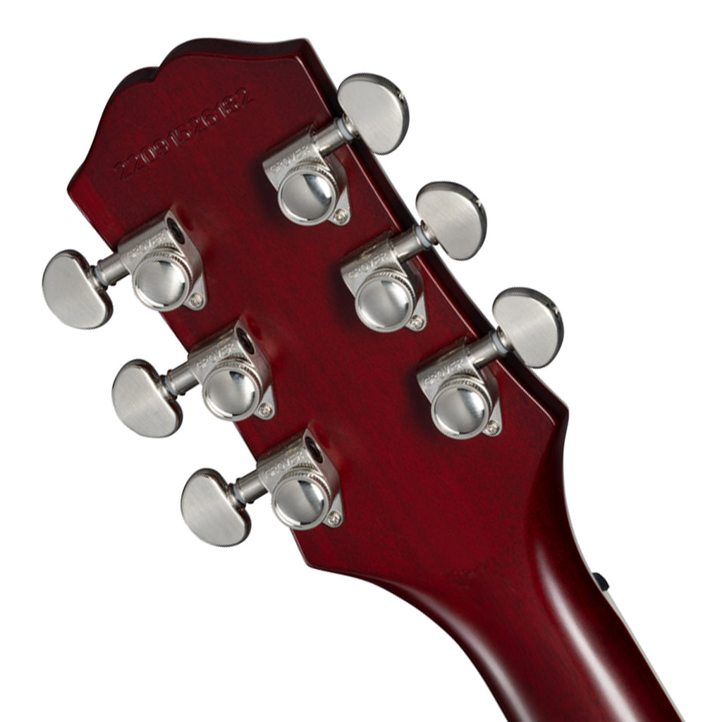 Epiphone Les Paul Prophecy Aged Bengal Tiger Burst