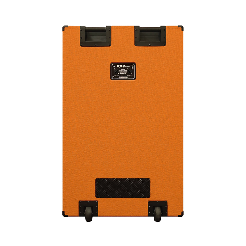 Orange OBC215C 2 x 15" Celestion Pulse 800-Watt Bass Cabinet