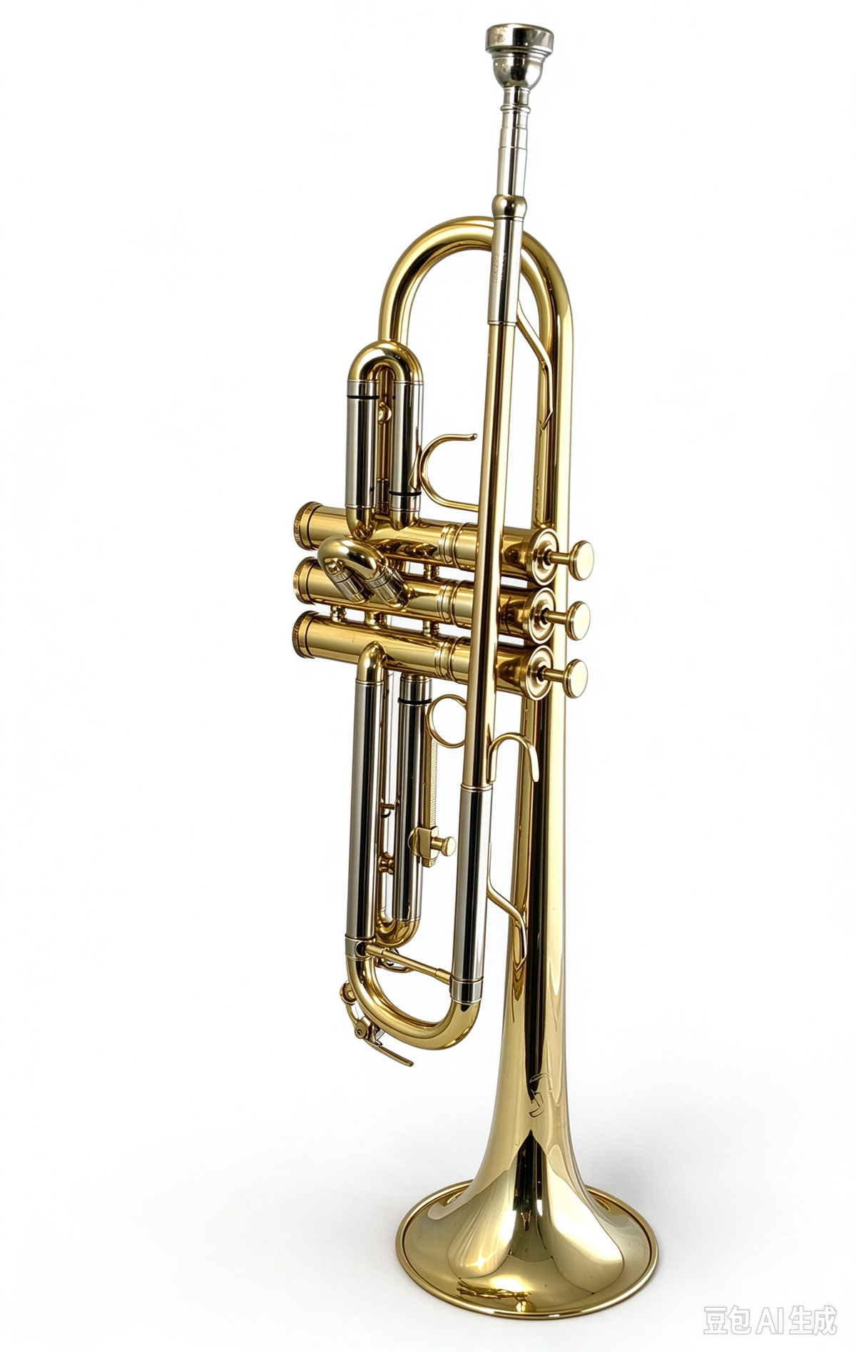 York Prescience 310 Trumpet, Key of Bb, with Case