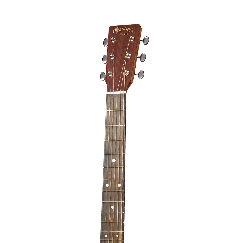 Martin 000E Retro Plus Granadillo Left Handed Acoustic-Electric Guitar - Natural headstock