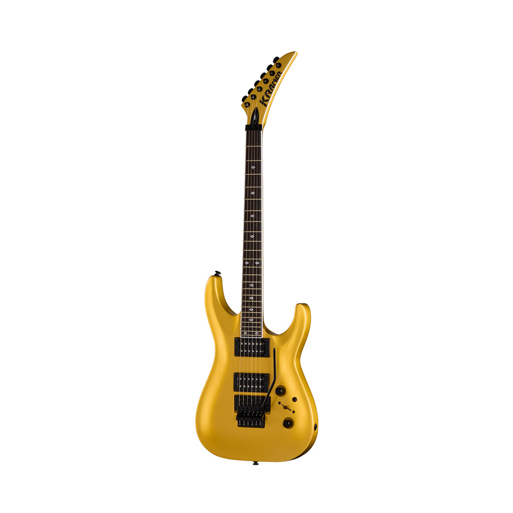 Kramer 50th Anniversary SM-1 HH Electric Guitar - Anniversary Gold
