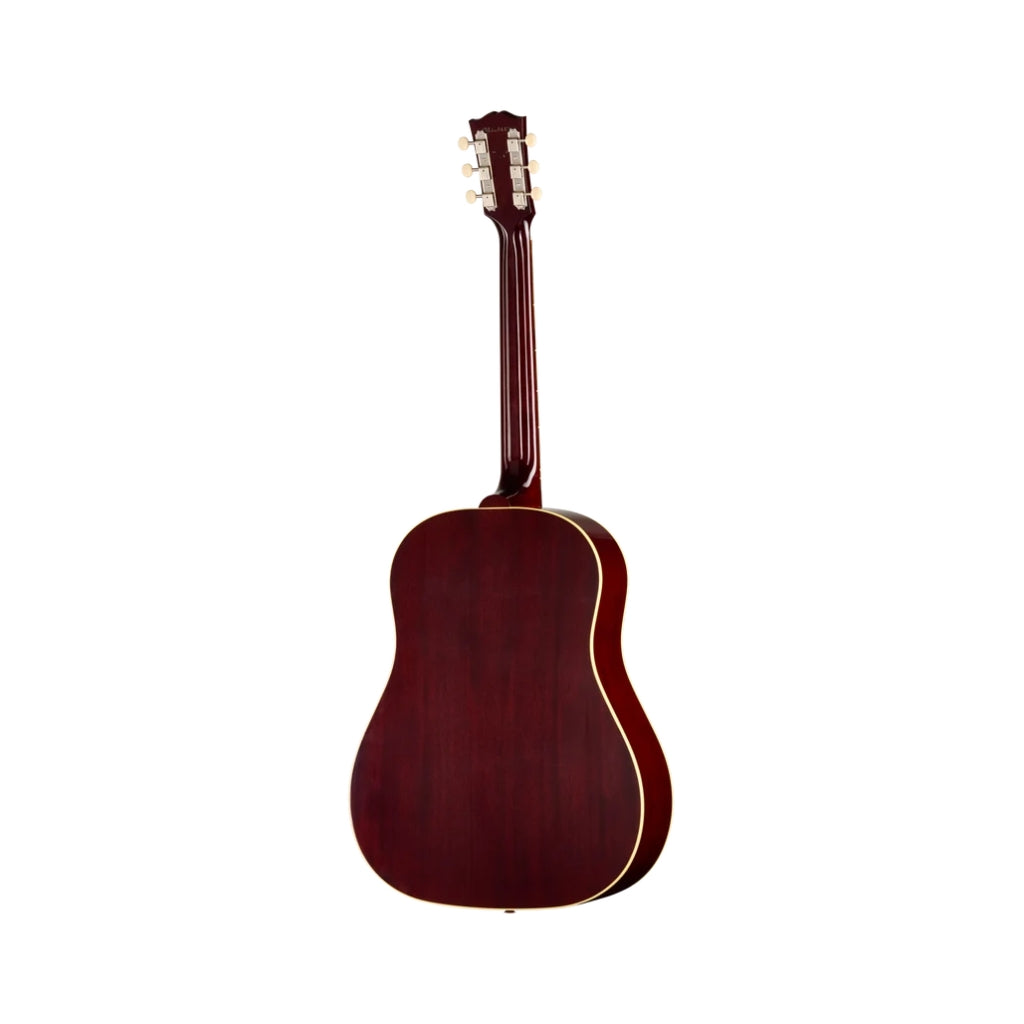 Gibson J45 60s Original Fixed Bridge Acoustic-Electric Guitar - Vintage Cherry Burst