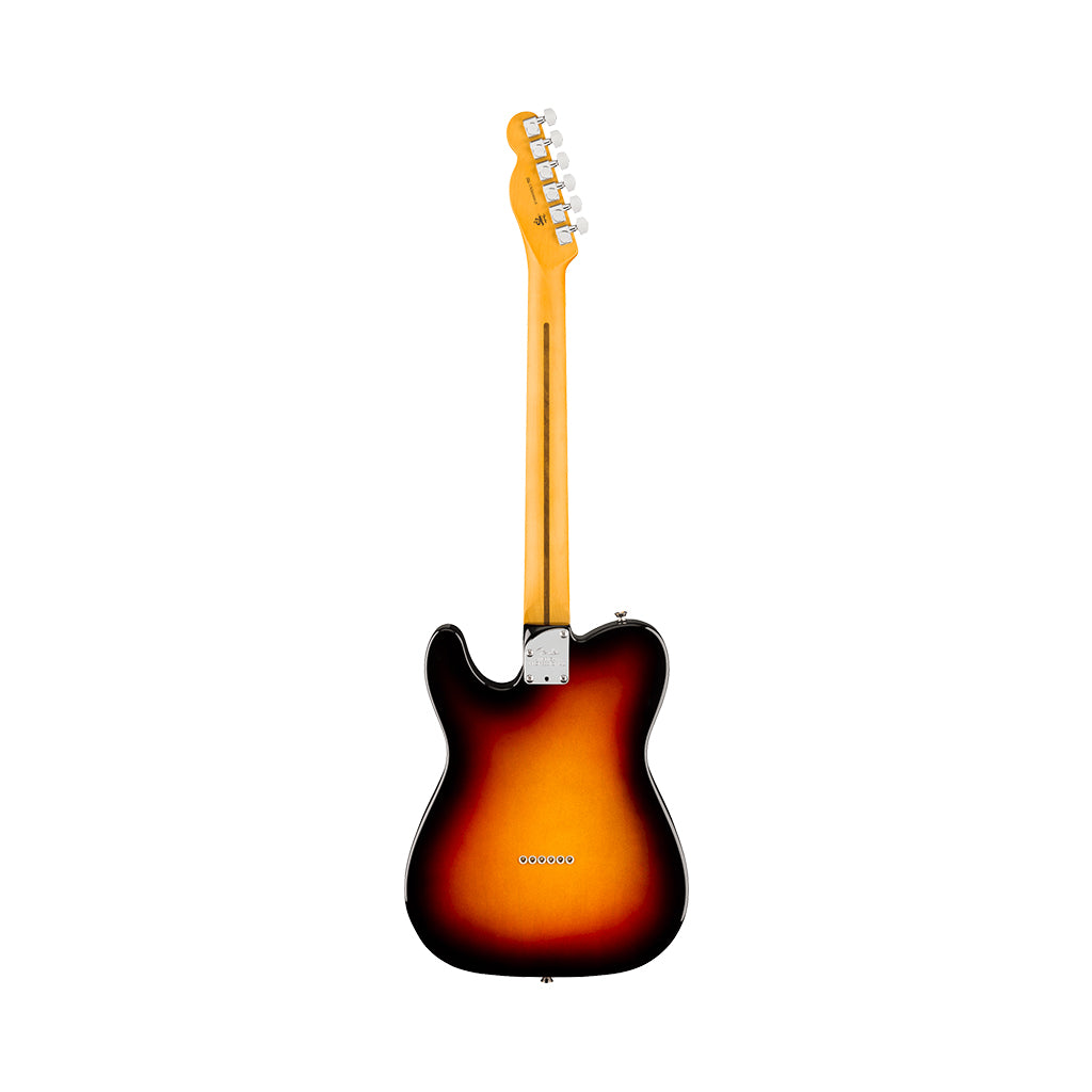 Fender American Professional Telecaster Maple Electric Guitar - 3-Color Sunburst