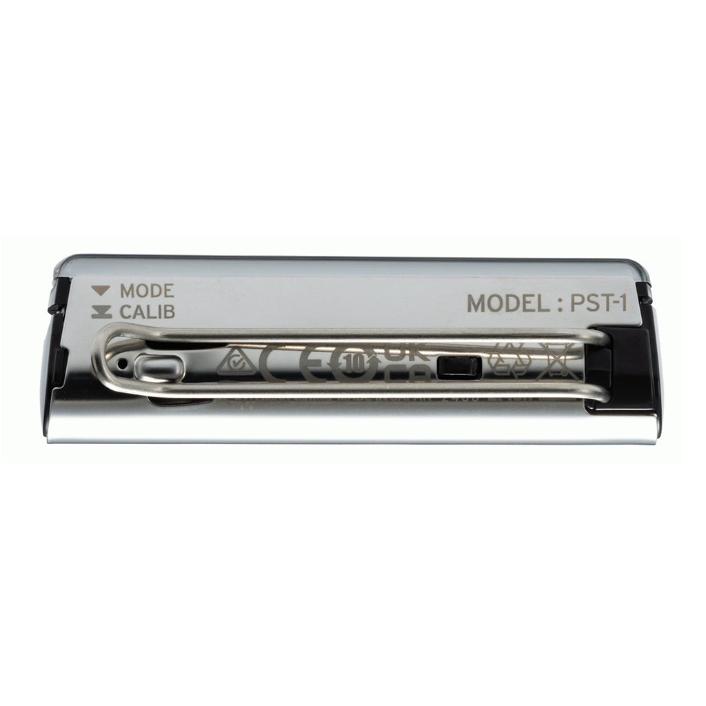 Korg Pitchstrap PST-1 Strap-Mounted Tuner - Silver