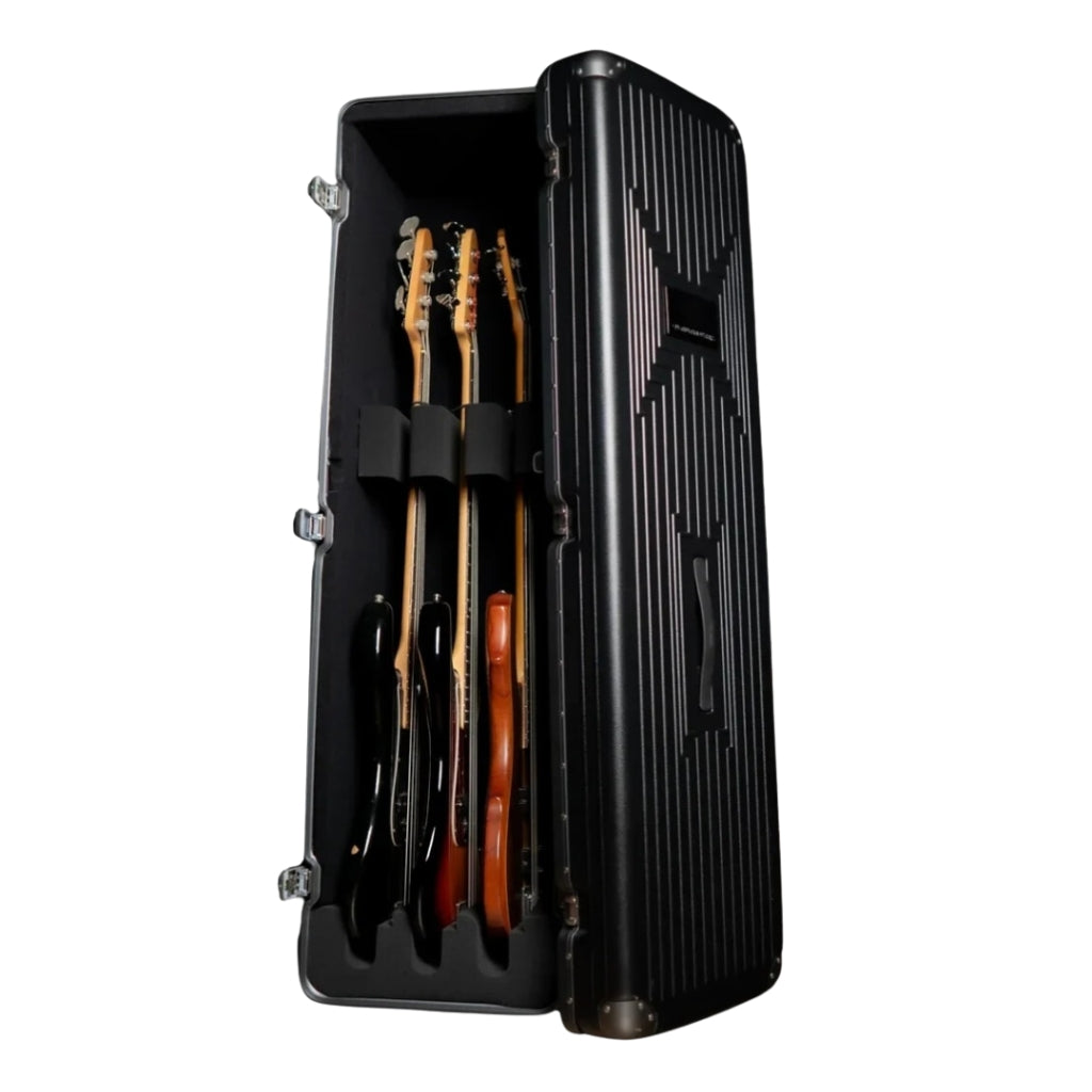 Quantum Industries - BGXL-MKII - Triple Bass/Electric Vault