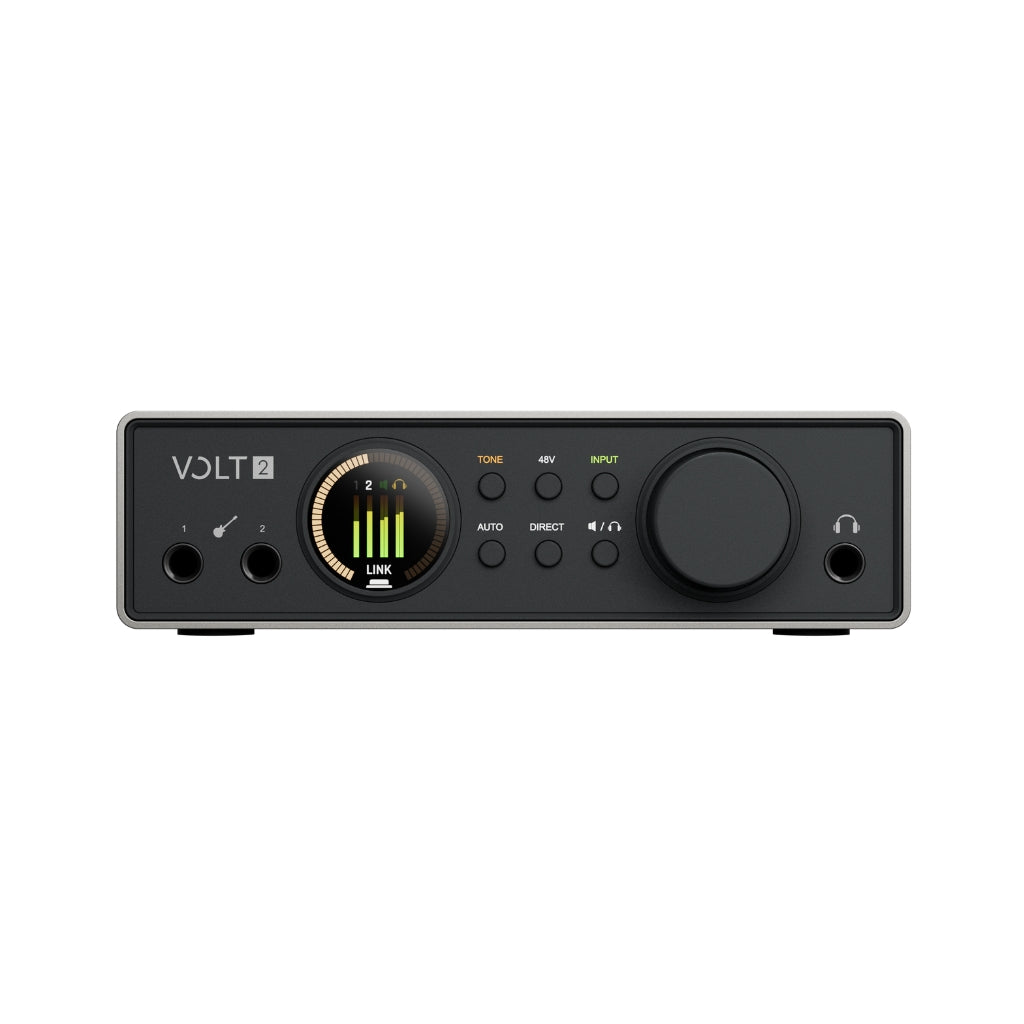 Universal Audio Volt 2 Gen 2 USB Audio Interface