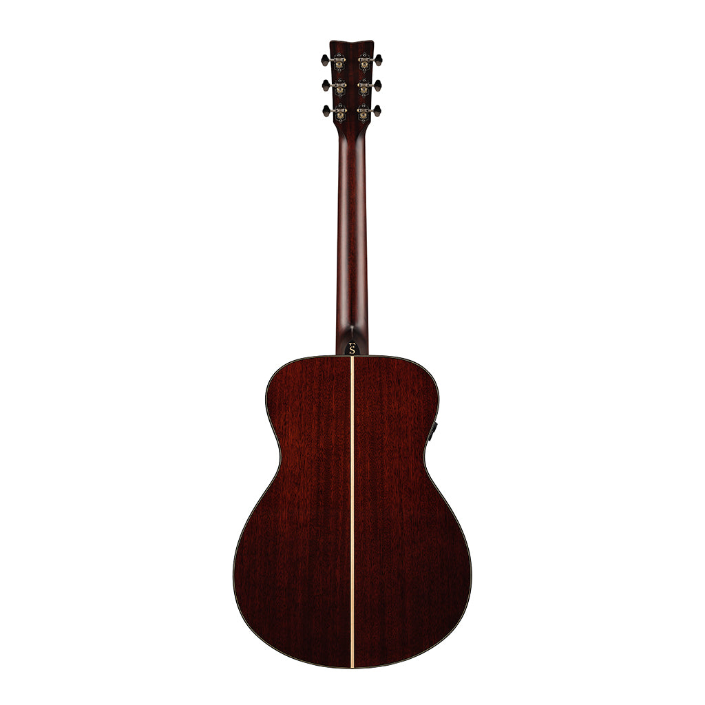 Yamaha FS9 RX Concert with Atmosfeel Pickup Natural Ebony Fingerboard