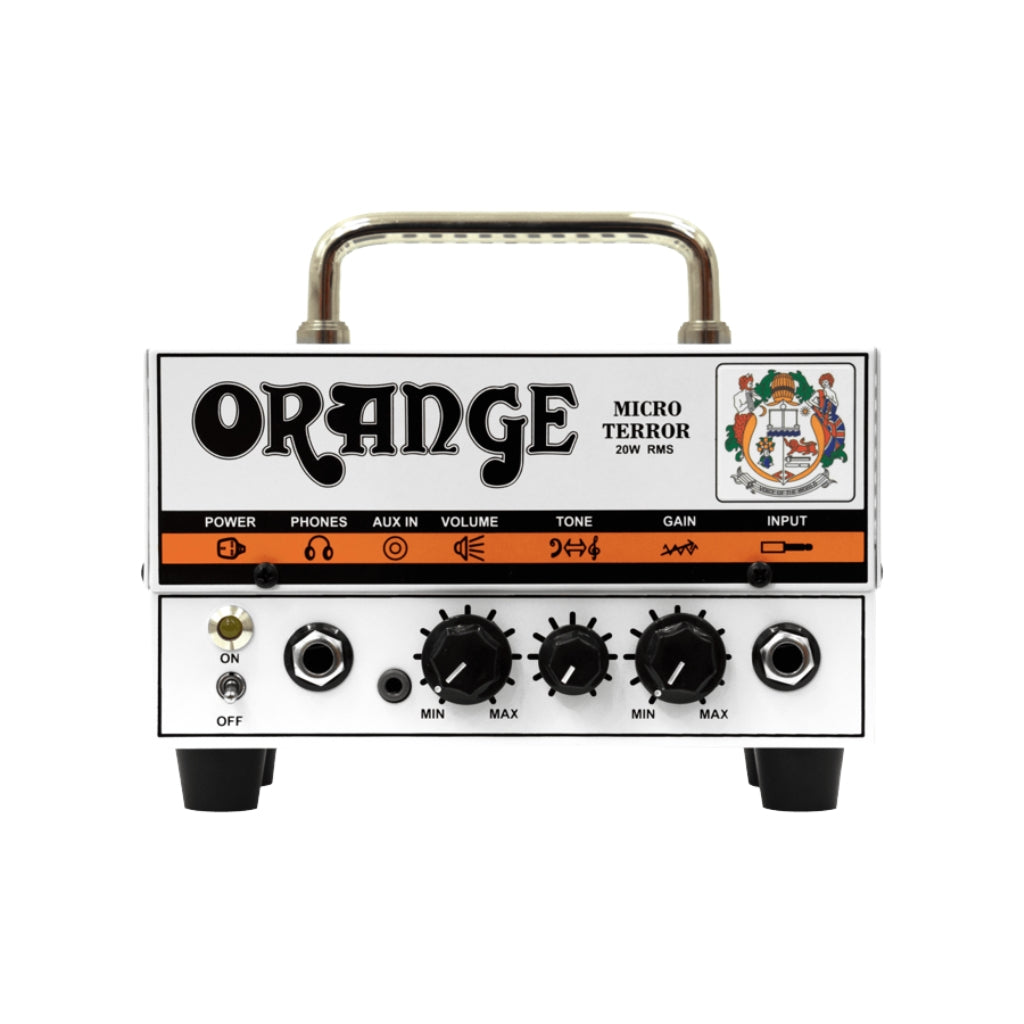 Orange - Micro Terror 20-watt - Amplifier Head